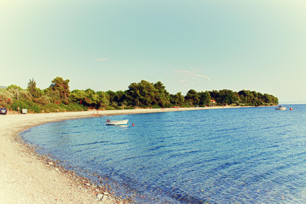 Sungate Beach Ровиес Стая снимка