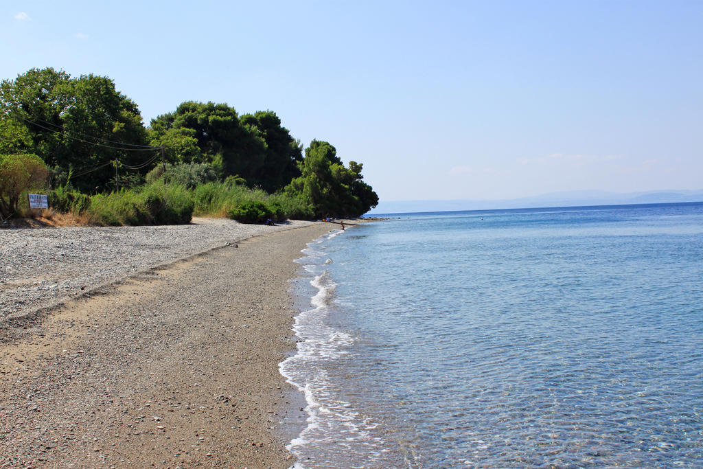 Sungate Beach Ровиес Стая снимка